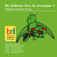 Learning English with Chris the Grasshopper - Bildkarten CD2