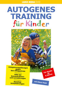 Autogenes Training für Kinder