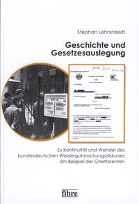 Geschichte und Gesetzesauslegung