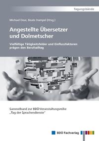 Angestellte Übersetzer und Dolmetscher