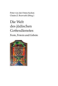 Die Welt des jüdischen Gottesdienstes