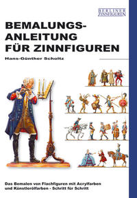 Bemalungsanleitung für Zinnfiguren