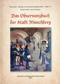 Das Observanzbuch der Stadt Münchberg