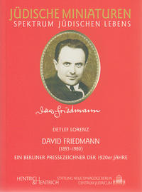 David Friedmann (1893-1980)