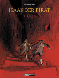 Isaak der Pirat / Isaak der Pirat 3 – Olga