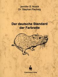 Der deutsche Standard der Farbratte