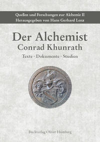 Der Alchemist Conrad Khunrath