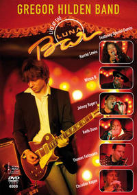 Gregor Hilden Band: Live At The Luna Bar