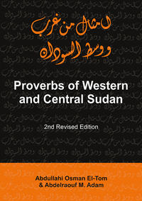 Proverbs of Western and Central Sudan