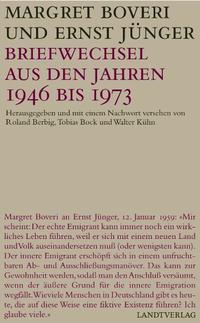 Briefwechsel aus den Jahren 1946 bis 1973