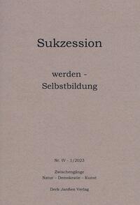 werden - Selbstbildung