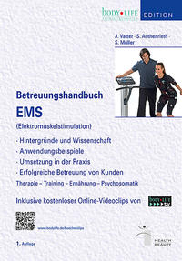 Betreuungshandbuch EMS ( Elektrostimulation )