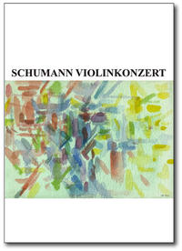 Schumann Violinenkonzert