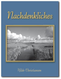 Nachdenkliches