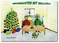 Weihnachten mit Hallifax