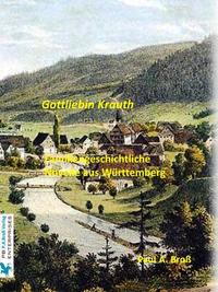 Gottliebin Krauth