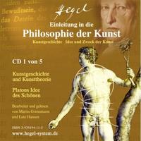 Einleitung in die Philosophie der Kunst - Ästhetik (Hörbuch, 5 Audio CDs)