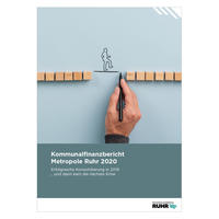 Kommunalfinanzbericht Metropole Ruhr 2020