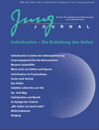 Jung Journal Heft 42: Individuation - Die Entfaltung des Selbst