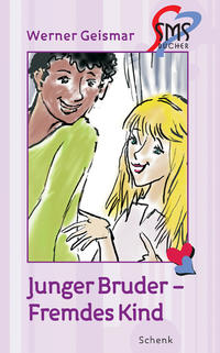 Junger Bruder - fremdes Kind