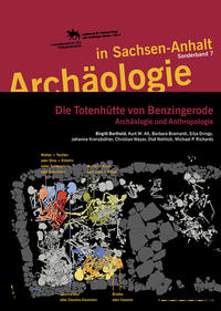 Archäologie in Sachsen-Anhalt / Die Totenhütte von Benzingerode