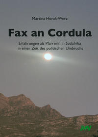 Fax an Cordula