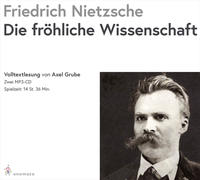 Die fröhliche Wissenschaft