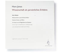 Wissenschaft als persönliches Erlebnis