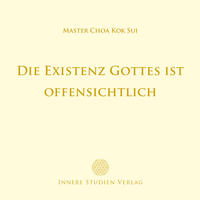 Die Existenz Gottes ist offensichtlich - Hörbuch