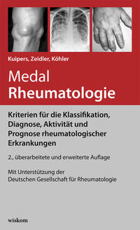 Medal Rheumatologie