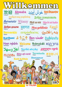 Multilinguales LernPOSTER 