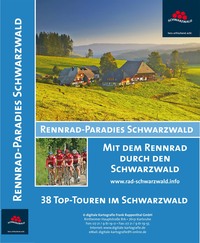 Rennrad-Paradies Schwarzwald