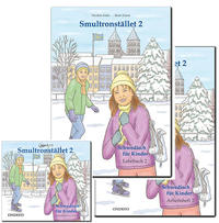 Gesamtpaket Smultronstället 2 - Schwedisch für Kinder - Lehrbuch, Arbeitsheft und CD