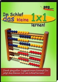 Im Schlaf das kleine 1x1 lernen!