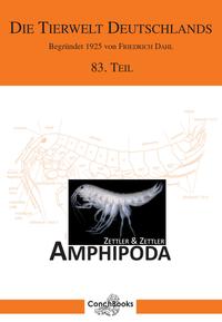 Marine and freshwater Amphipoda from the Baltic Sea and adjacent territories