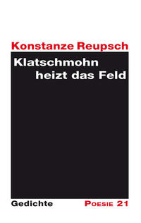 Klatschmohn heizt das Feld