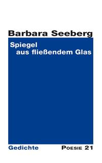 Spiegel aus fließendem Glas