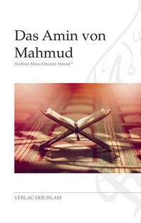 Das Amin von Mahmud