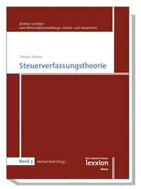 Steuerverfassungstheorie