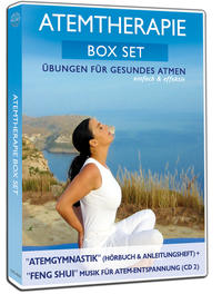 Atemtherapie Box Set: Übungen für gesundes Atmen