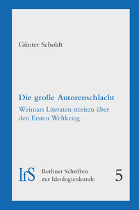 Die große Autorenschlacht