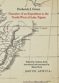 Narrative of an Expedition to the North-West of Lake Ngami, extending to the capital of Debabe’s Territory, via Souka River, hithero an unexplored portion of Africa