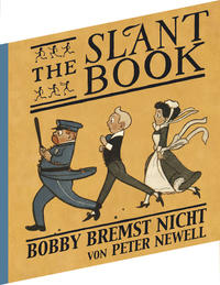 The Slant Book / Bobby bremst nicht