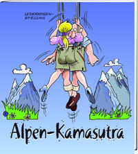 Das Alpen-Kamasutra