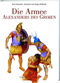 Die Armee Alexander des Großen