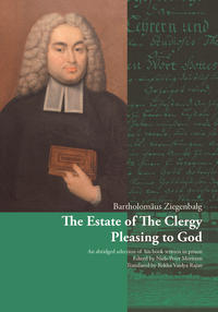 The Estate of The Clergy Pleasing to God