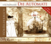Hörbilderbuch - Die Automate