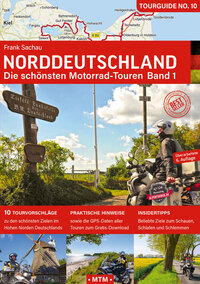 Cover-Abbildung für NORDDEUTSCHLAND Band 1 (Softcover/Paperback) (99999---978-3-939997-41-2)