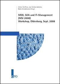 MDD, SOA und IT-Management (MSI 2008)