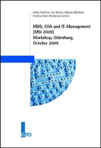 MDD, SOA und IT-Management (MSI 2009)